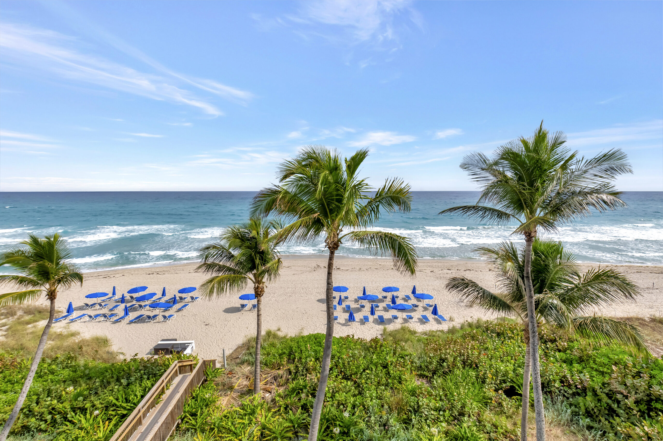 Experience the Oceanfront Luxury of Tideline Palm Beach Resort, Florida