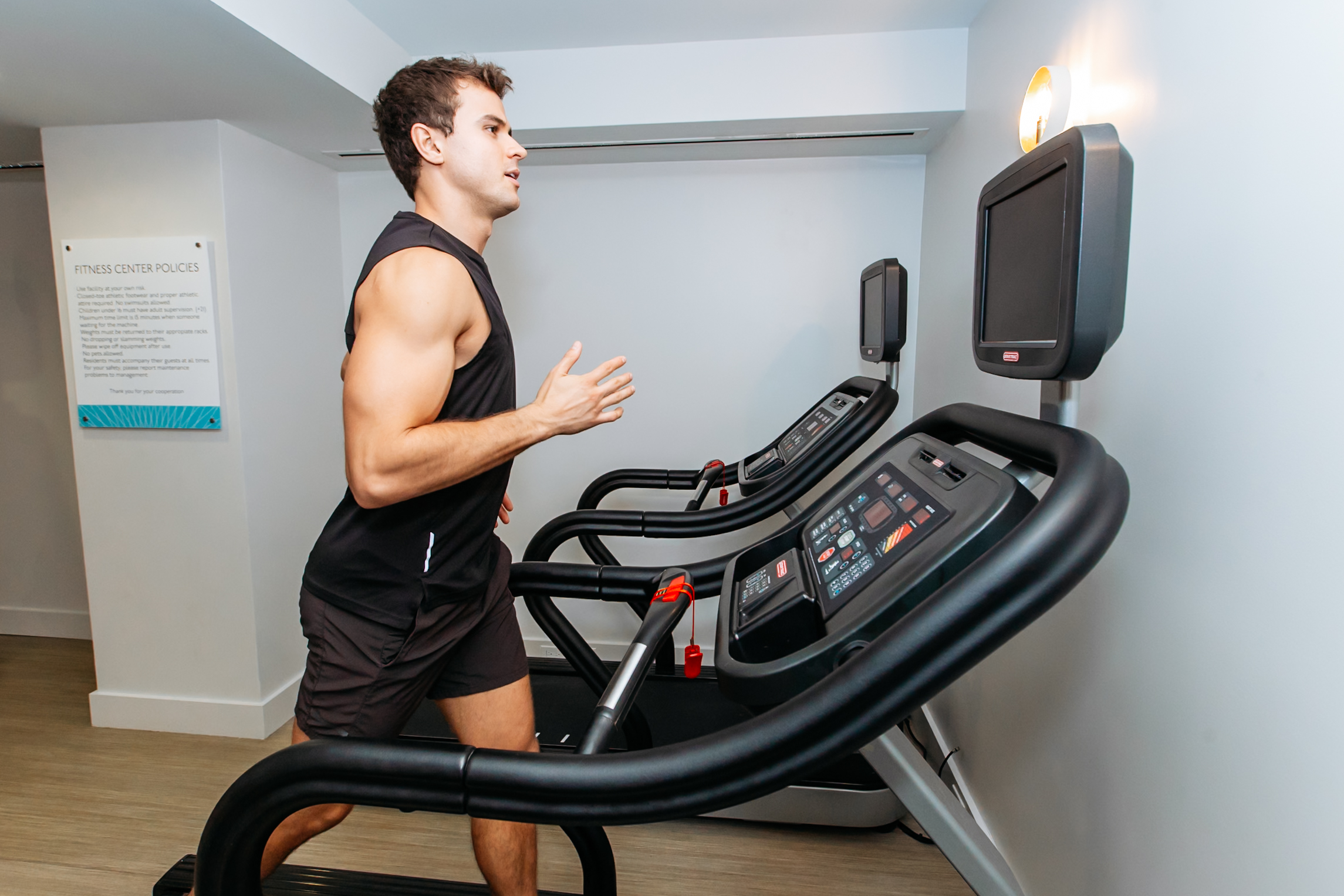 fitness center palm beach