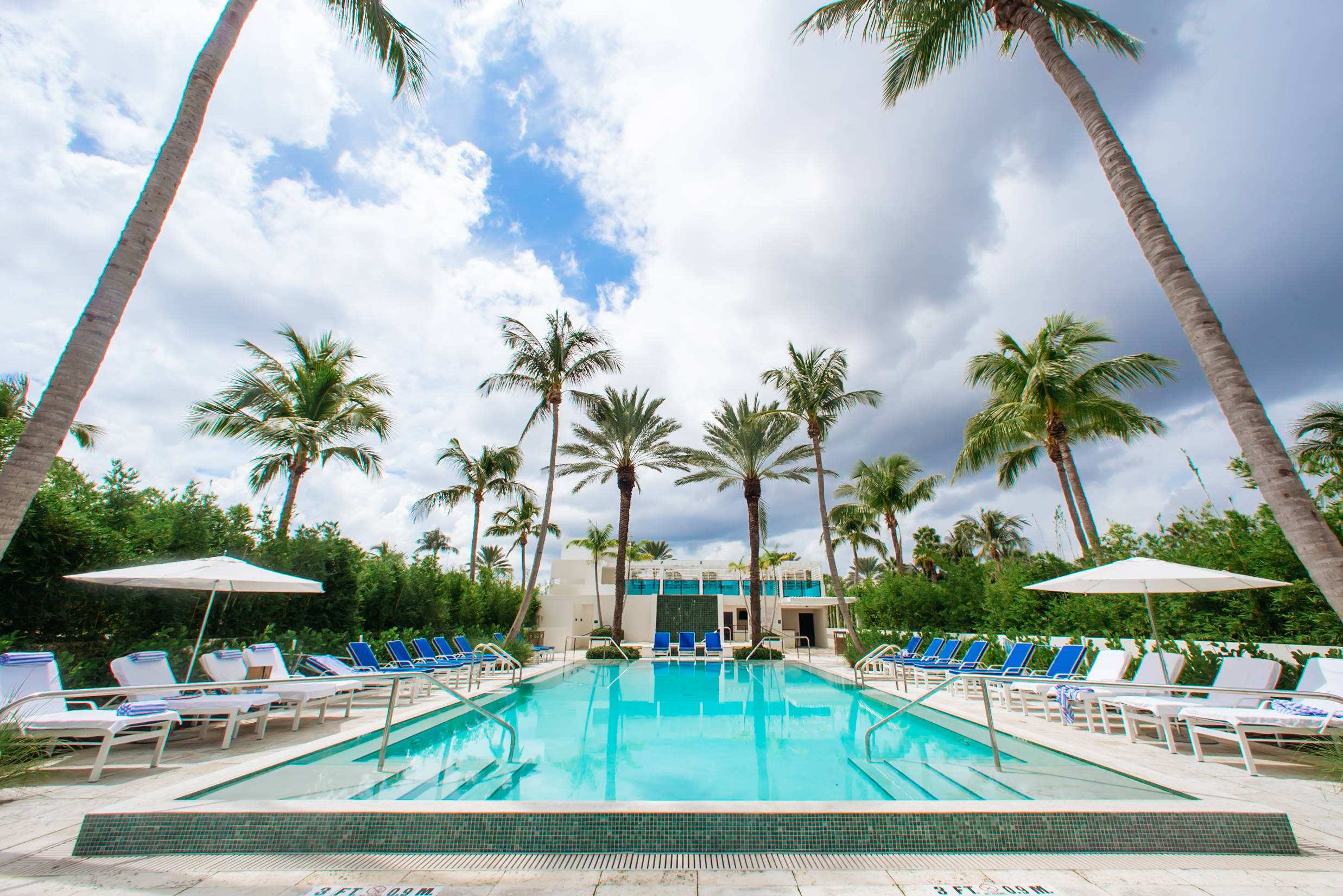 Outdoor pool palm beach fl