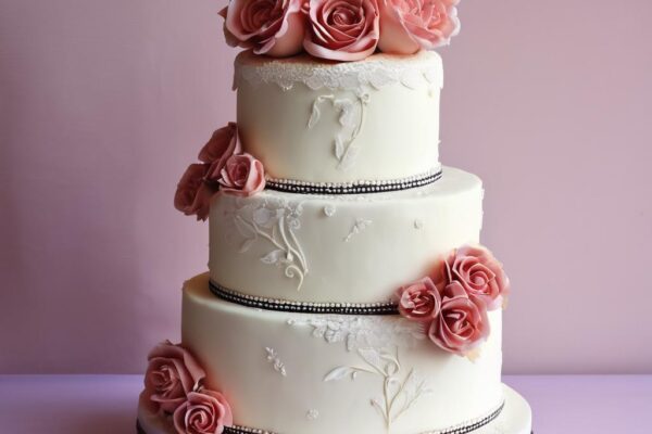 wedding cake