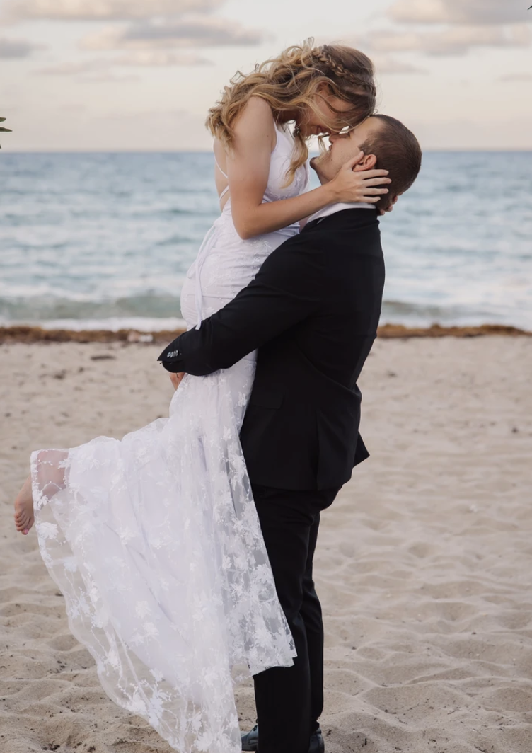 Palm beach Beach wedding