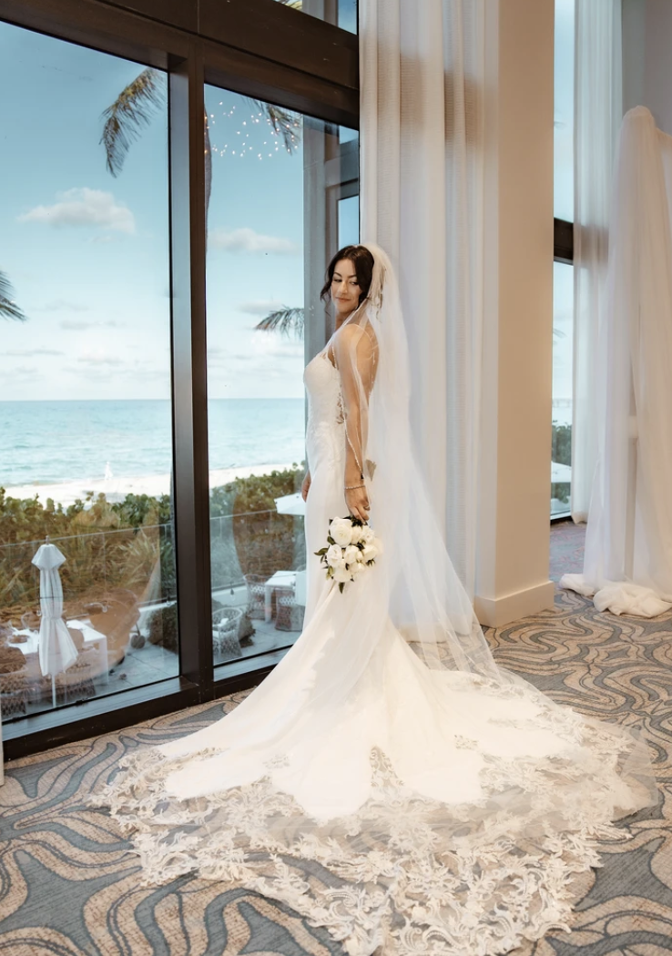 Palm beach wedding venue