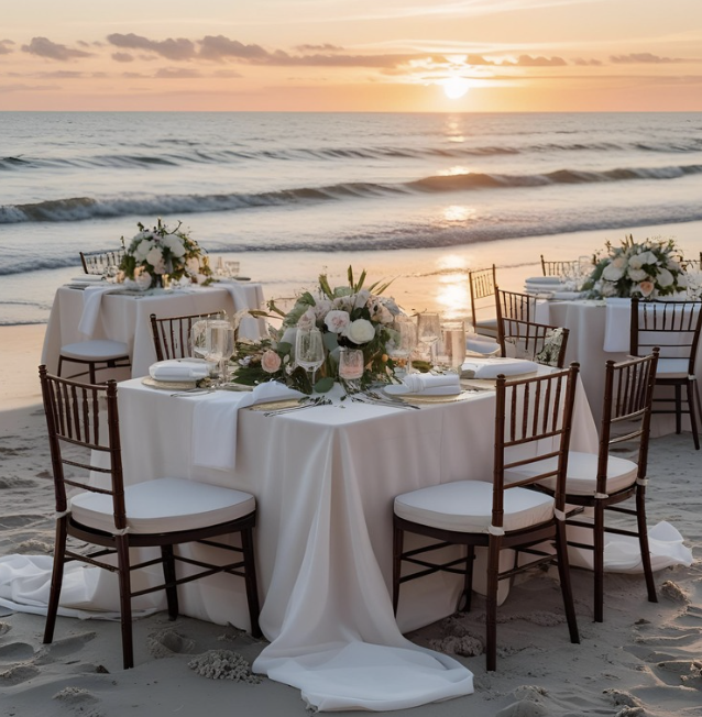 wedding tables